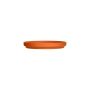 Runder Blumentopfuntersetzer ARVION aus Terrakotta, outdoor, 3cm, Ø21,9cm