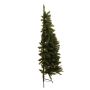 Halber Weihnachtsbaum mit Ständer, 210cm