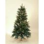 Weihnachtsbaum mit PE Nadeln, 550 LEDs, 210cm