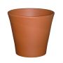 Terrakotta Pflanztopf TERNIS, outdoor, 33cm, Ø36cm