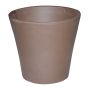 Blumentopf ARVOK aus Terrakotta, outdoor, braun, 33cm, Ø36cm