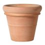 Pflanztopf NUVENS aus Terrakotta, outdoor, 45cm, Ø52cm