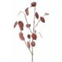 Deko Zweig Lunaria LOUDIAS, mauve, 90cm