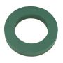 OASIS® Nasssteckmasse Kranz, Foam Frames Hartschaumboden, grün, 6cm, Ø40cm