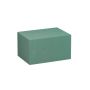 OASIS® Ideal Nasssteckmasse Block, grün, 32x23x18cm