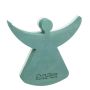 OASIS® Nasssteckschaum Engel, Polystyrol Hartschaumboden, grün, 33,5x30x6cm