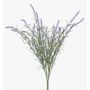 Künstliche Lavendel WOLMER auf Steckstab, crossdoor, lila, 40cm