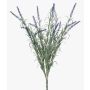 Künstliche Lavendel WOLMER auf Steckstab, crossdoor, blau, 40cm