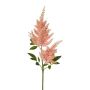 Dekozweig Astilbe GORVEL, rosa, 85cm