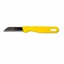 OASIS® Floristenmesser, Solinger-Stahl, 6cm Klinge, gelb