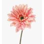 Künstliche Gerbera FRALWE, Eco Collection, rosa, 65cm, Ø13cm