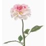 Kunstblume Dahlie TOWMER, Eco Collection, hellrosa, 55cm