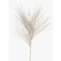 Künstlicher Kiefernzweig SHAYENNE, gold, 100cm