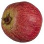 Künstliches Obst Granatapfel FASTYN, rot, 8cm, Ø8cm