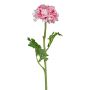 Kunstblume Ranunkel GRINTEL, rosa, 45cm, Ø9cm