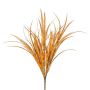 Kunstgras Schilfgras NURTA auf Steckstab, braun, 45cm