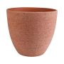 Blumentopf SLEVIN, Terracotta, 21cm, Ø23,5cm