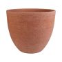 Blumentopf SLEVIN, Terracotta, 31cm, Ø37cm