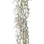 Kunstpflanzen Girlande Lärche ZAPLIN, beschneit, grün-weiß, 180cm
