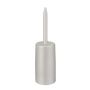 Metall Kerzenstecker LISANDRE für Stabkerzen ca. Ø3,5cm, schlamm, 13cm, Ø3,7cm