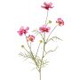 Schmuckkörbchen Zweig künstlich PONGAU, rosa, 70cm, Ø5-7cm
