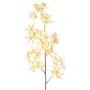 Odontoglossum Orchideenzweig künstlich BELANIA, creme-pink, 75cm