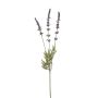 Kunstblume Lavendel TORNE, lila, 65cm, Ø3cm