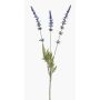 Kunstblume Lavendel TORNE, blau, 65cm, Ø3cm
