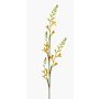 Kunstblume Montbretie KATHERYN, gelb-orange, 90cm