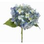 Kunstblume Hortensie CALESA, hellblau, 50cm, Ø15cm