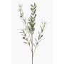 Olivenzweig künstlich LONIRB mit Früchten, crossdoor, 90cm