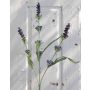 Künstlicher Lavendel Zweig LIDDY, violett, 60cm, Ø1,5cm
