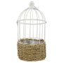 Seegras Korb, beige, 40cm, Ø18cm