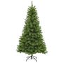 Kunst Weihnachtsbaum VERMONT SPEED, gefroren, 150cm, Ø100cm