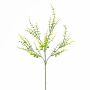 Künstlicher Eukalyptus Zweig SERAFIN, grün, 60cm