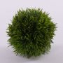 Unechte Schilfgras Kugel PANTHOS, Kunststoffgitter, Ø15cm
