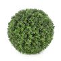 Kunstbaum Buchskugel ALWIN, Styroporkern, Ø35cm