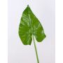 Kunstblumenblatt Calla FRANSCHESKA, grün, 70cm