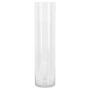 Blumenvase Zylinder SANSA OCEAN, klar, 60cm, Ø15,1cm