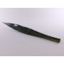 Agave americana Kunstpflanze Blatt CALVINE, 110cm