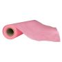 OASIS® Papiertischdecke Rolle, kompostierbar, rosa, 9mx51cm