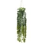 Dekohänger Columnea Blumenampel SEHNDAS im Dekotopf, grün, 85cm