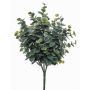 Eukalyptus künstlich GLIWEN auf Steckstab, grün-grau, 30cm