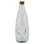 Glas Terrarium GLYPMO mit Korken, recycelt, klar, 33cm, Ø15cm