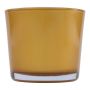 Pflanztopf ALENA METALLIC, gold metallic, 11cm, Ø11,5cm