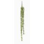 Erbsenpflanze künstlich Senecio Hänger PURUS, Steckstab, grün, 60cm