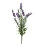 Künstliche Blume Lavendel BLIMOR, Steckstab, violett, 35cm
