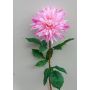 Kunstblume Dahlie TURENA, rosa-pink, 75cm