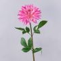 Kunstblume Dahlie TURENA, rosa-pink, 75cm