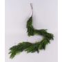 Künstliche Girlande Zypresse TALSIMA, grün, 175cm